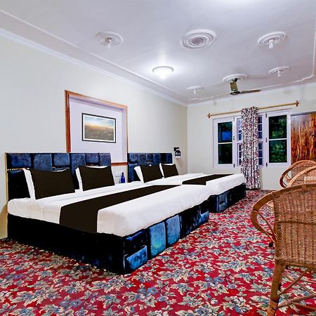 Super Hotel O Arcadian Idyll Сринагар Экстерьер фото