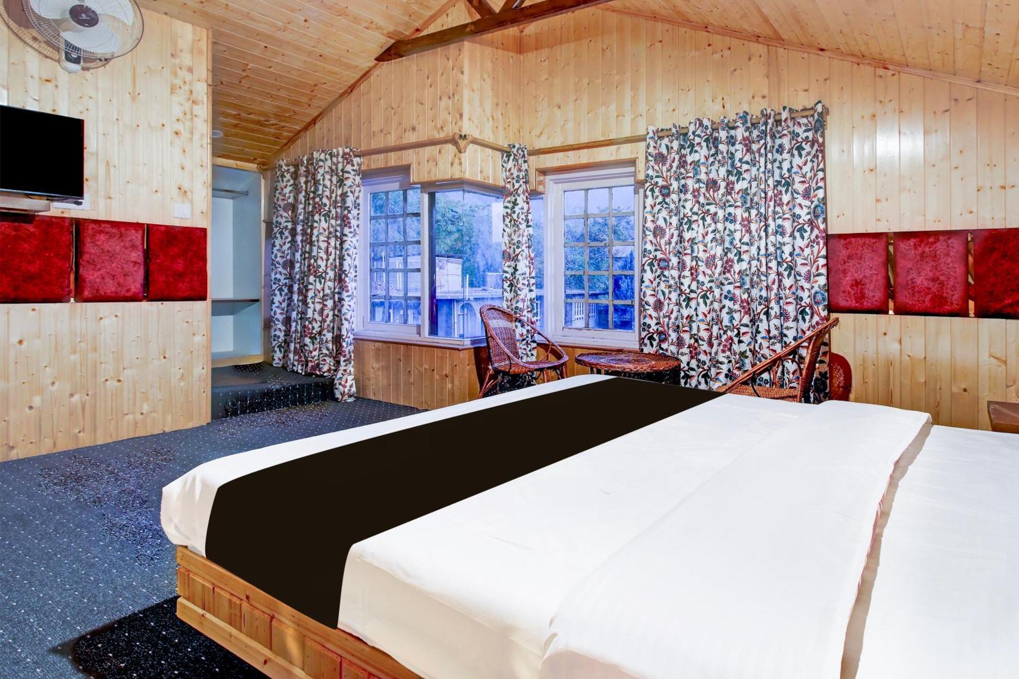 Super Hotel O Arcadian Idyll Сринагар Экстерьер фото