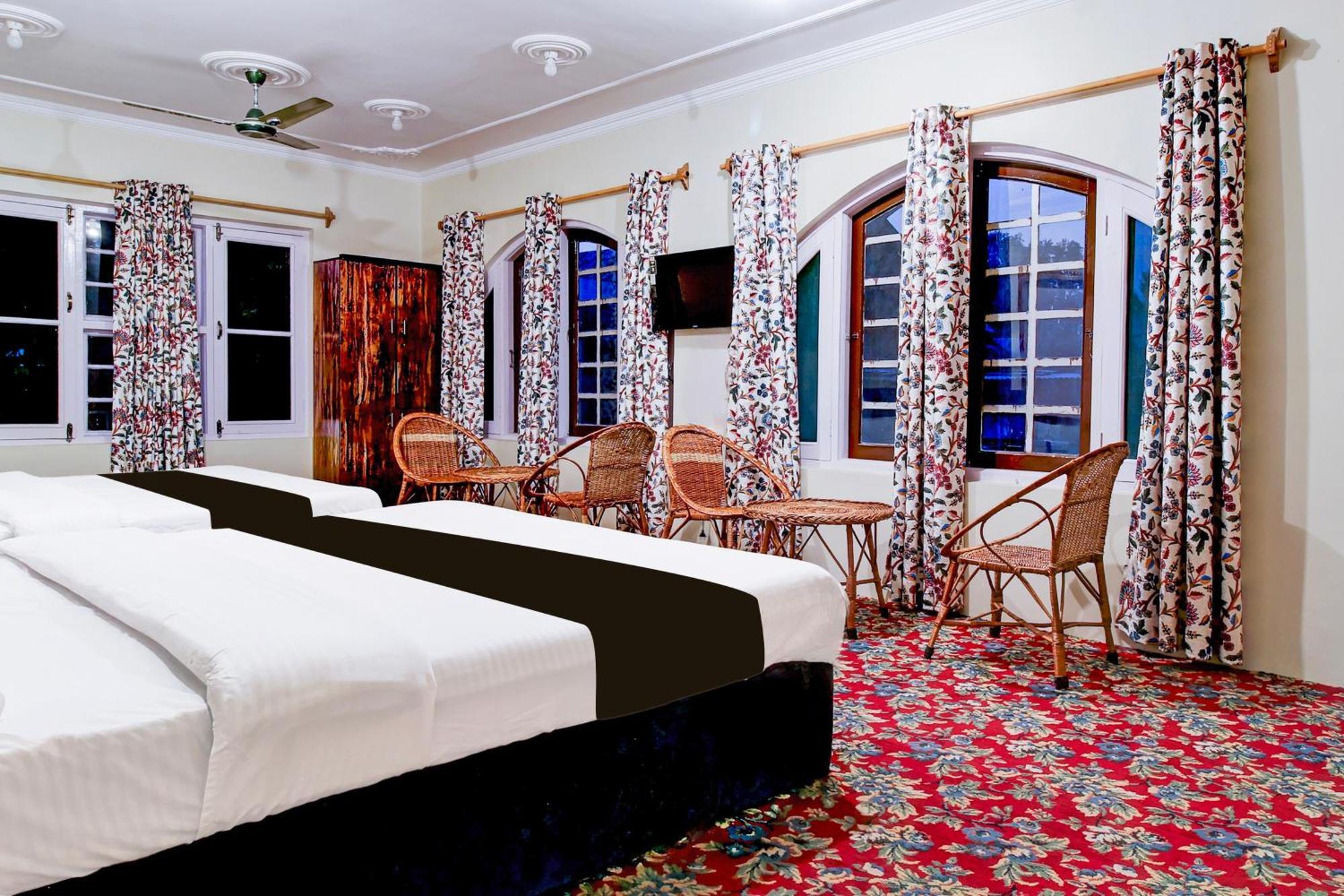 Super Hotel O Arcadian Idyll Сринагар Экстерьер фото