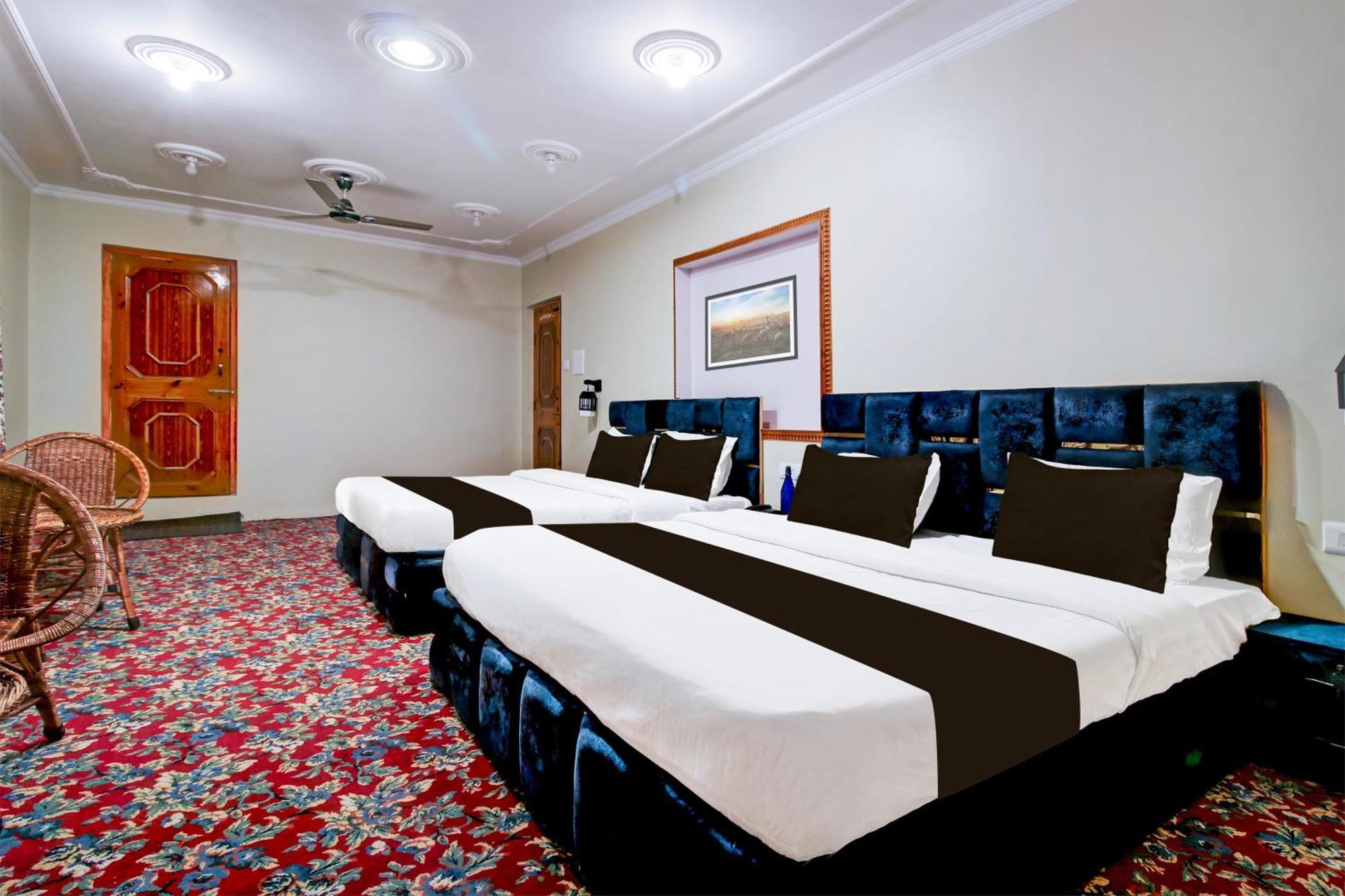 Super Hotel O Arcadian Idyll Сринагар Экстерьер фото
