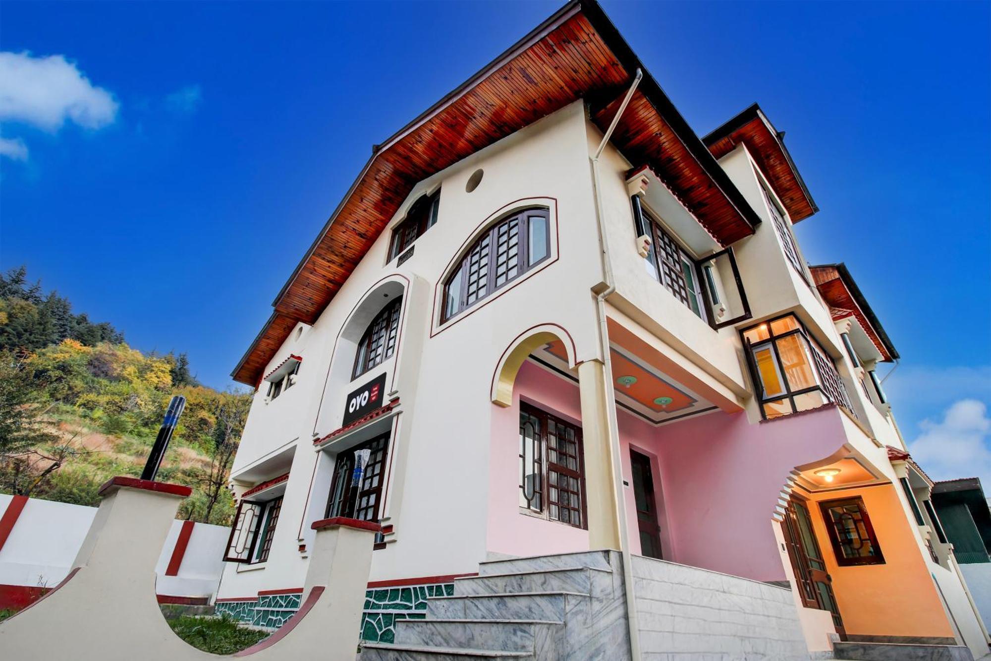 Super Hotel O Arcadian Idyll Сринагар Экстерьер фото